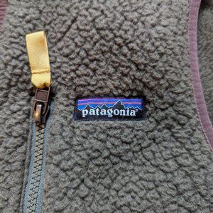 Patagonia Men's Retro Pile Vest - Small